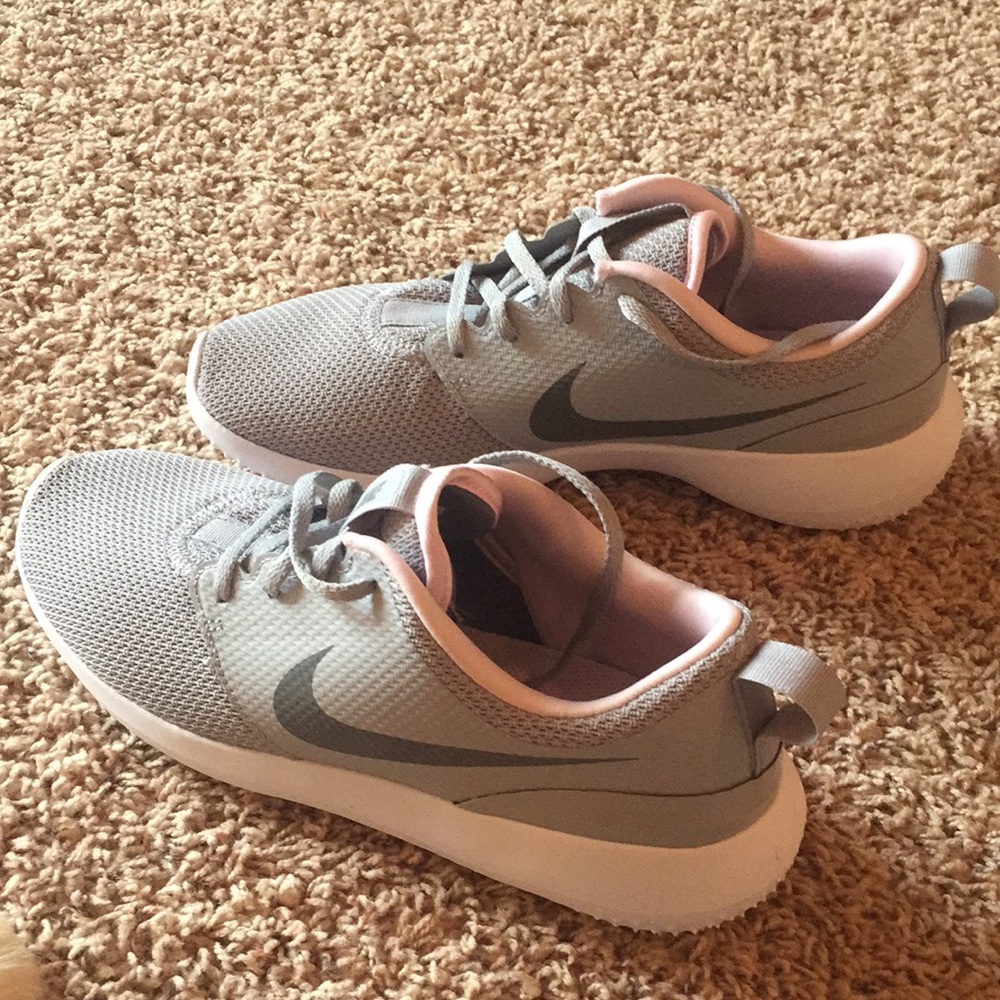 Nike golf shoes